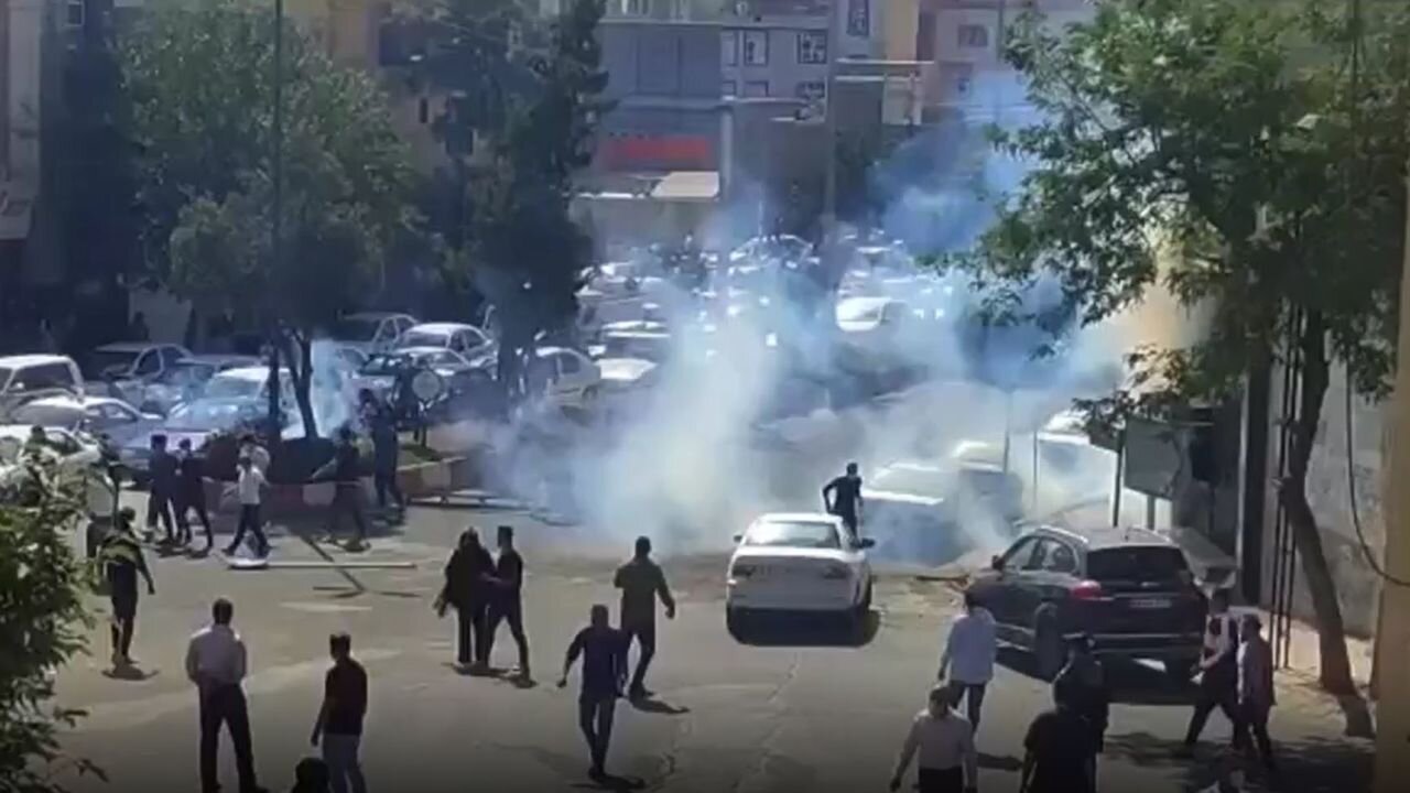 فرمانِ آشوب از مبدأ تل‌آویو