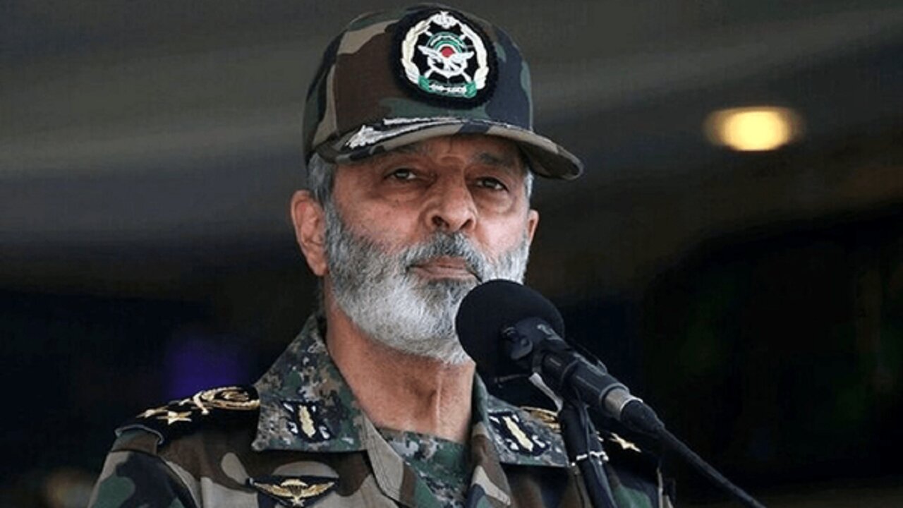 سرلشکر موسوی: فراجا با همراهی مردم آشوبگران را جای خود مینشاند