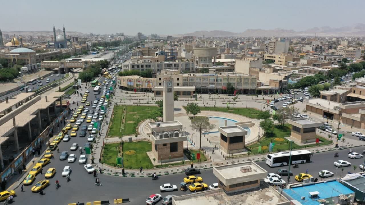 پارکسوارها، کلید کاهش ترافیک در هسته مرکزی شهر قم است