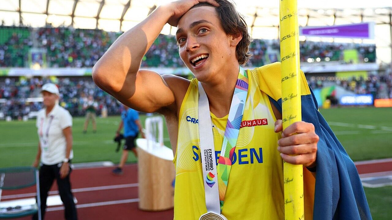 پرنده سوئدی برترین ورزشکار سال ۲۰۲۵ شد