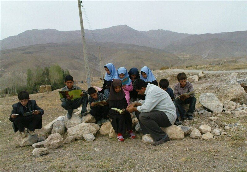 معجزه در کوه‌های دالامپر با کانکسی میان مرز ۳ کشور