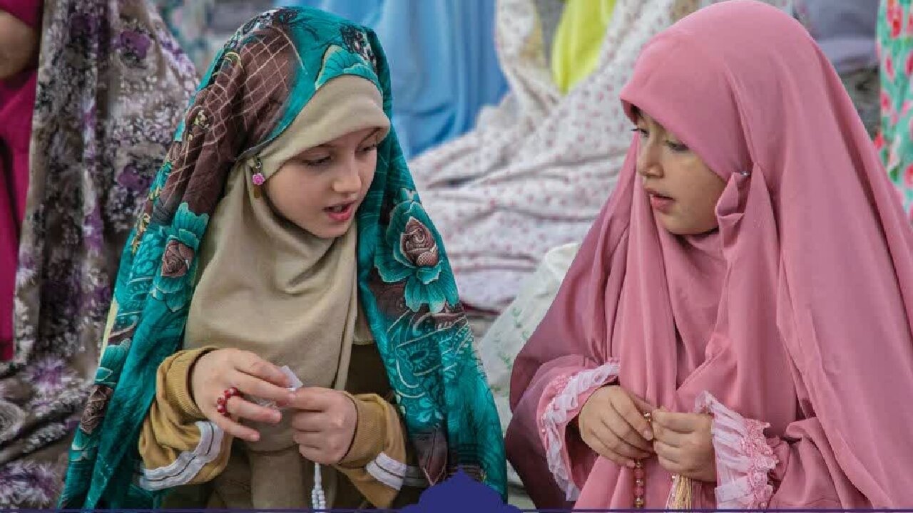 هر معتکف یک سفیر مسجد