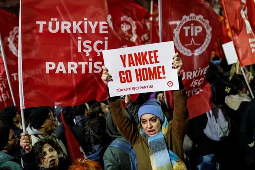 موج اعتراضات جهانی علیه حمله نظامی آمریکا به ونزوئلا + تصاویر