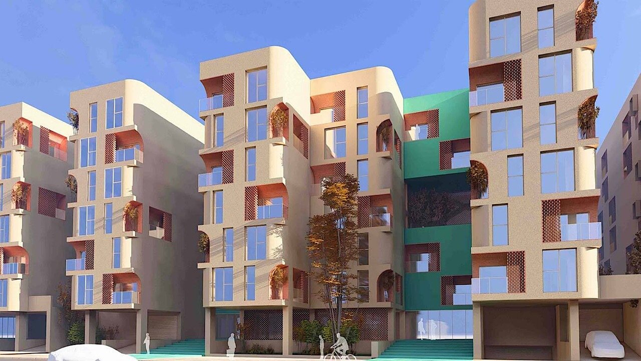 انقلاب در صنعت ساختمان؛ تلفیق هوش مصنوعی و هنر در طراحی معماری مدرن