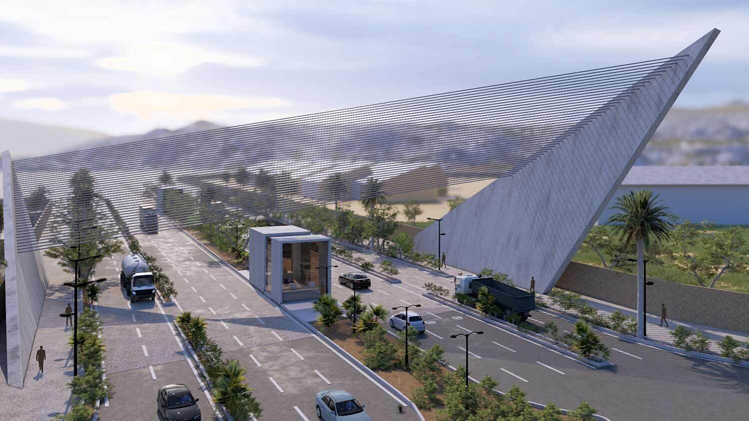 انقلاب در صنعت ساختمان؛ تلفیق هوش مصنوعی و هنر در طراحی معماری مدرن