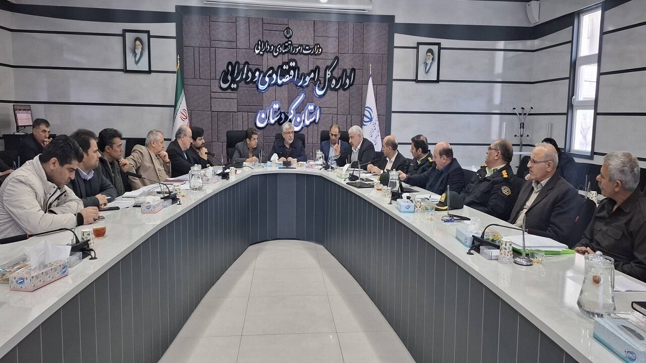 پیشرفت ۹۱ درصدی کارگروه تسهیل استان کردستان در حمایت از تولید
