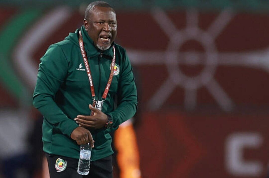 نقشه جالب مربی موزامبیک برای بردن نیجریه