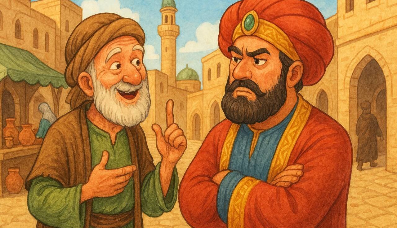 بهترین درمان برای تلخی حقیقت 