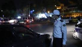 ثبت ۱.۶ میلیون تخلف شبانه در پایتخت