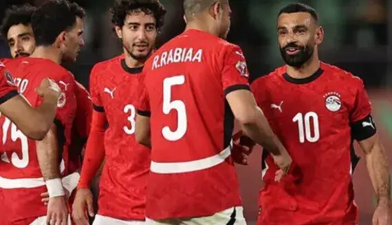 صعود دراماتیک و سخت مصر با تیر خلاص صلاح