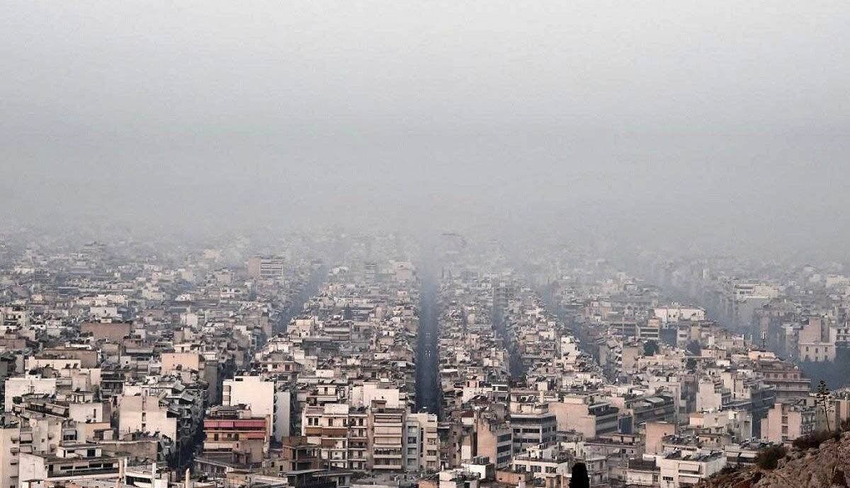 هشدار هواشناسی در خصوص آلودگی هوا در 7 کلانشهر