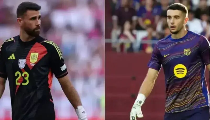 دوئل جام جهانی بین ستاره بارسا و اتلتیک!