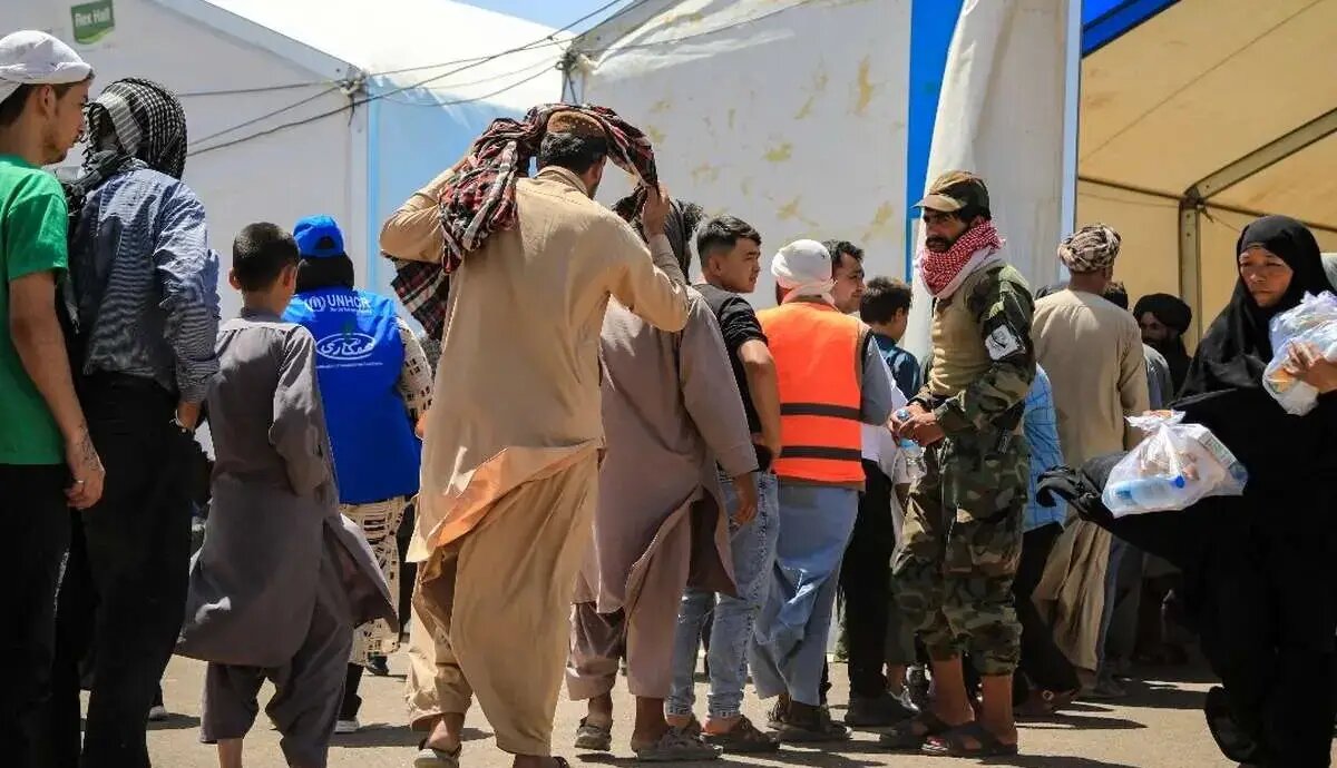 کاهش ۳۰ درصدی جرم و جنایت پس از طرد اتباع غیر مجاز افغان