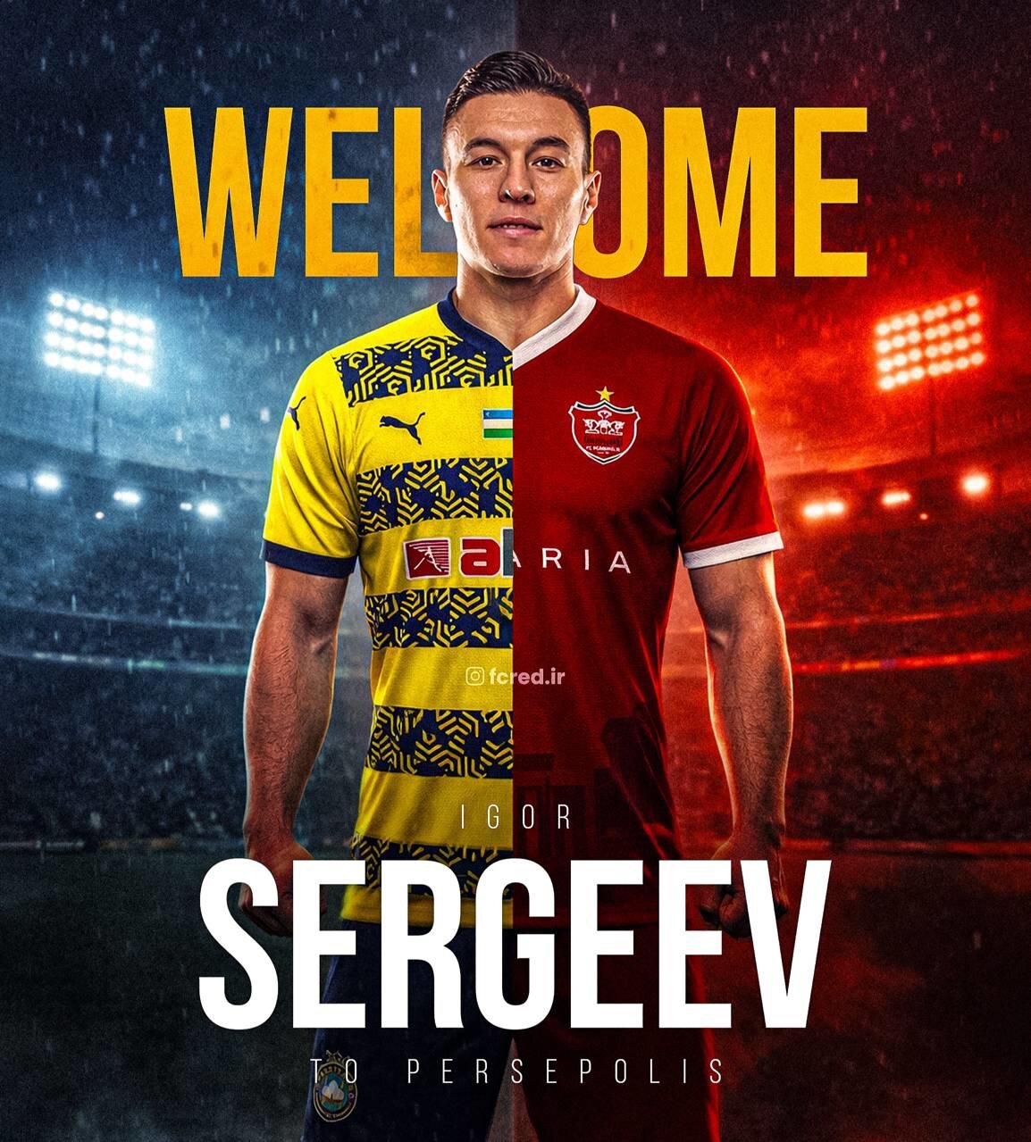 زنده؛ پوشش کامل نقل و انتقالات نیم فصل