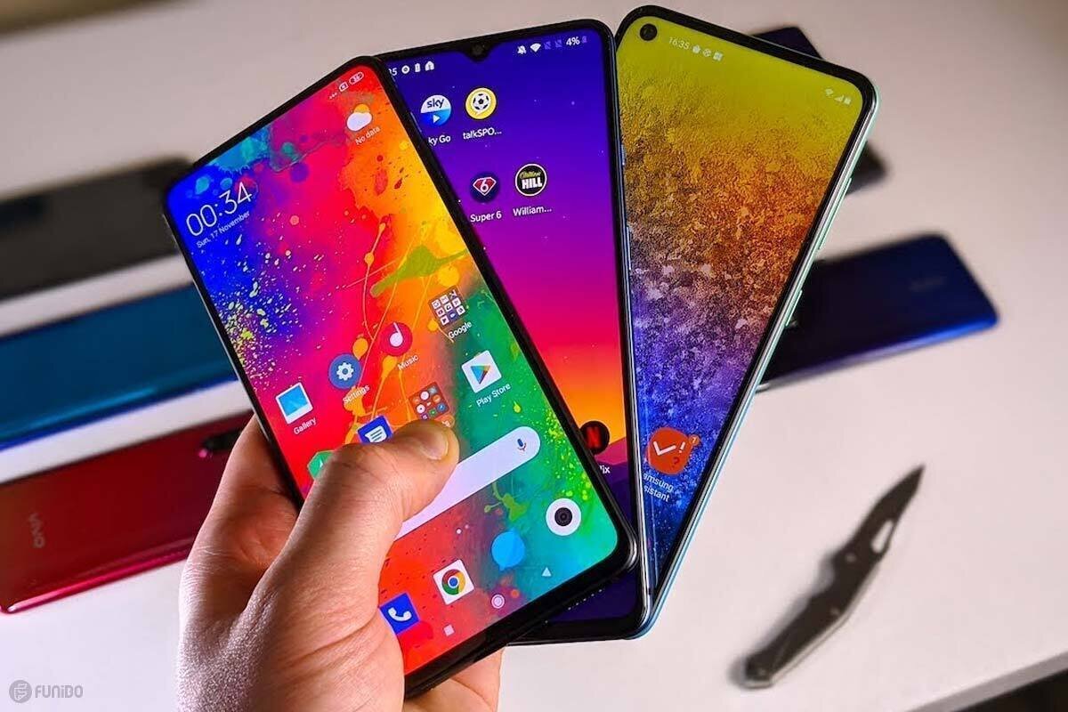 کاهش 20 درصدی واردات گوشی موبایل