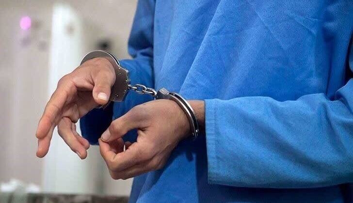 فرد مسلحی در دزفول قبل از آشوبگری دستگیر شد