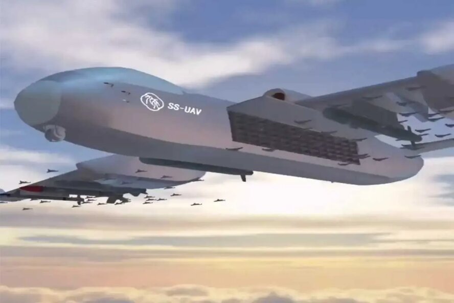 تاریخ‌سازی چینی‌ها با پرواز نخستین ناو هواپیمابر پرنده جهان