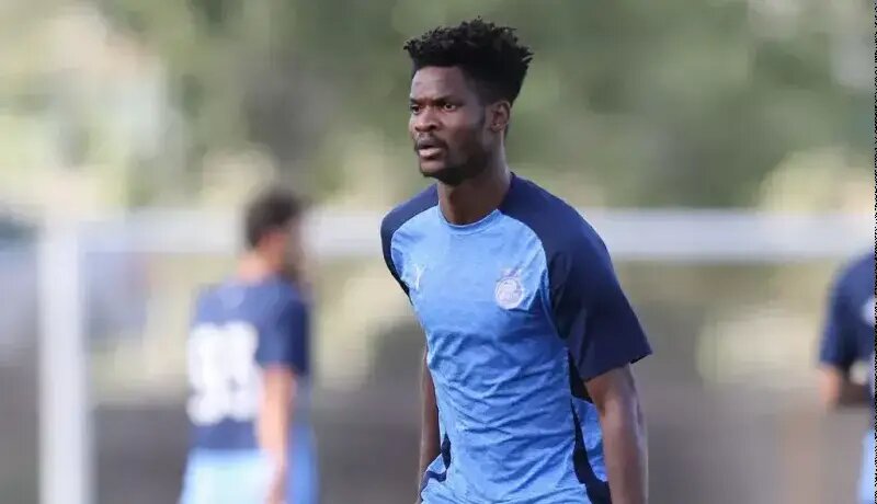 بازگشت اندونگ به تمرینات استقلال