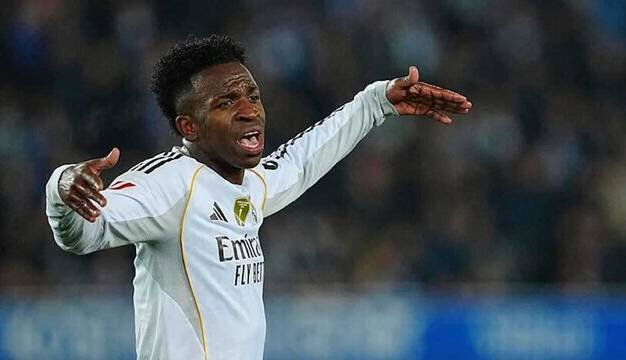 چلسی با ۱۵۰ میلیون یورو در اندیشه خرید وینیسیوس