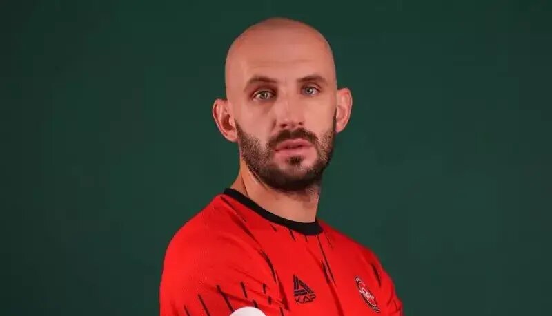 تایید رباط صلیبی ستاره تراکتور!