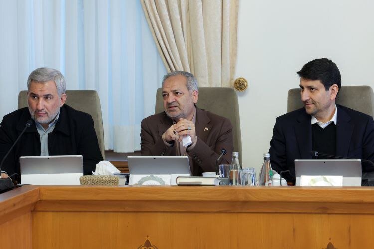 عکس/ جلسه هیئت دولت