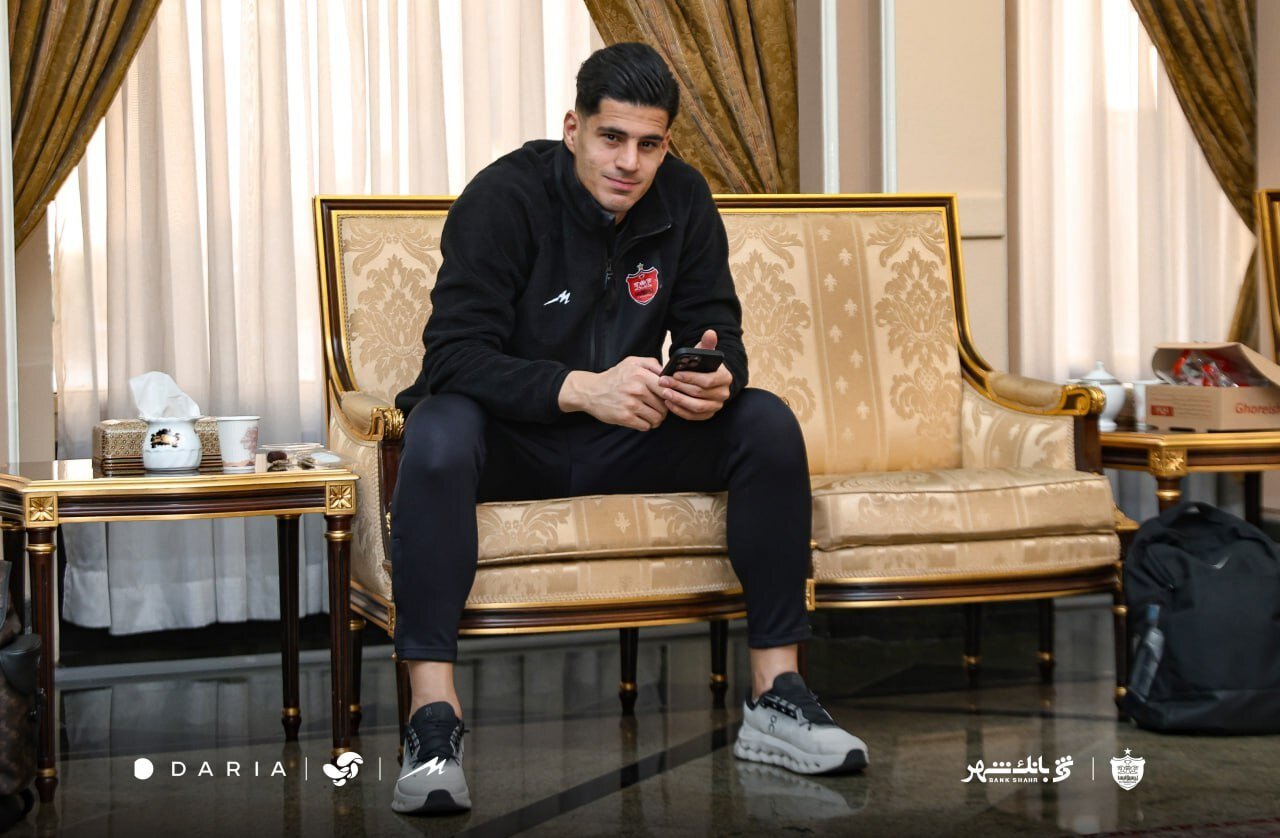 پرسپولیس راهی قطر شد