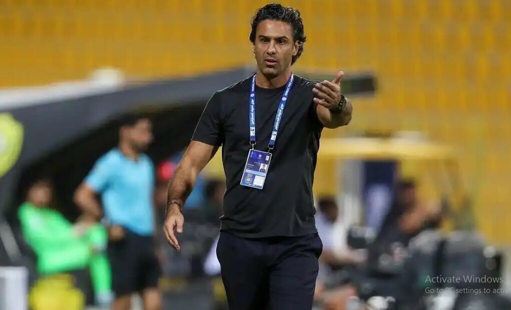 سقوط فرهاد مجیدی با جدایی مربی ایتالیایی؟