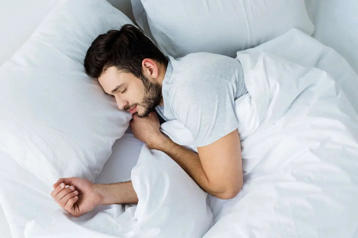 خواب خوب؛ سوخت موتور تحرک