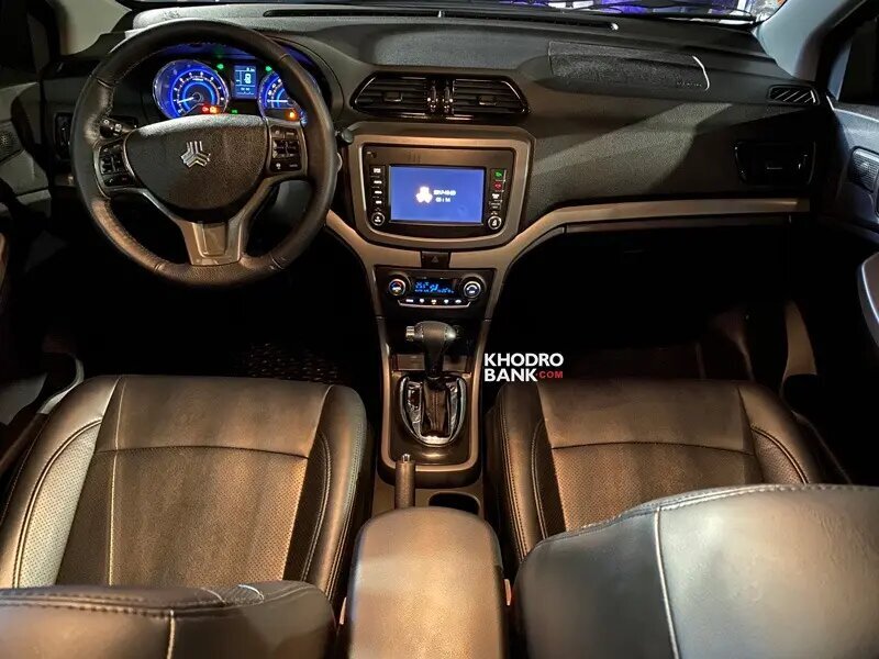 کراس‌اوور جدید سایپا به بازار می‌آید+ تصاویر