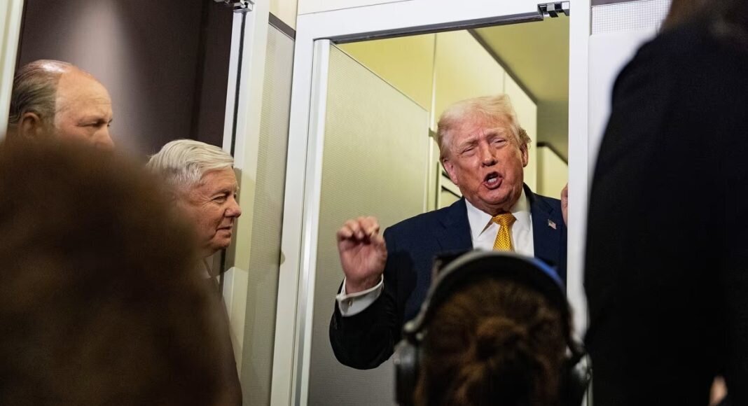 ترامپ پس از حمله به ونزوئلا چند کشور دیگر را تهدید کرد