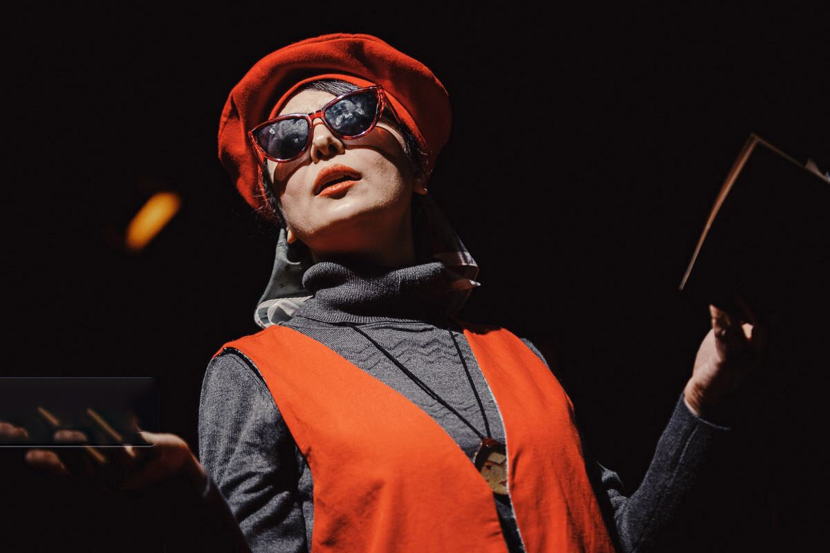 فرهاد آییش، الناز ‌حبیبی و وحید ‌آقاپور همچنان روی صحنه