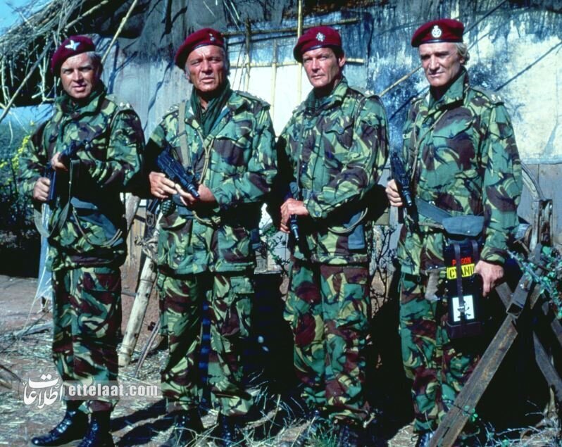 دزدیدن یک رئیسجمهور برنامه سینماهای تهران ! + تصاویر