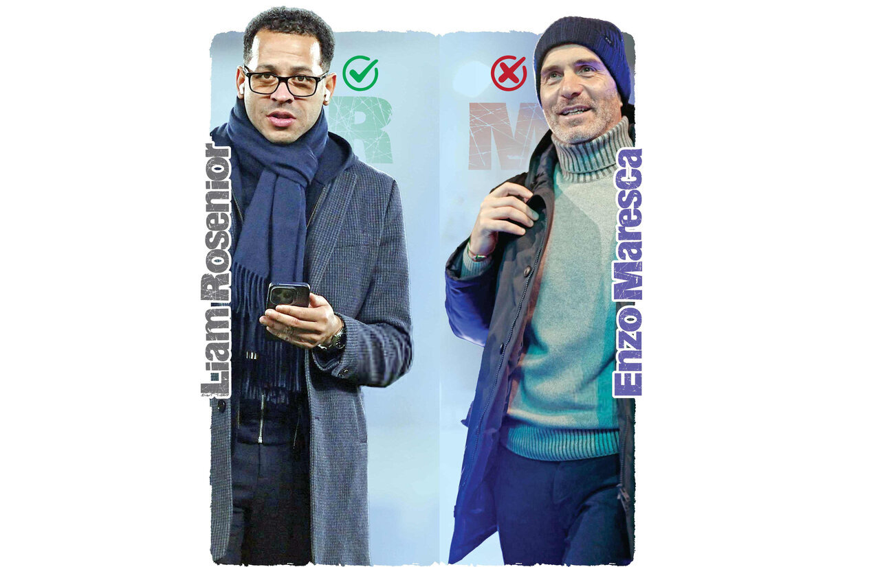 چرا این مربی؟ دلایل اخراج مارسکا و آوردن یک مربی گمنام برای چلسی