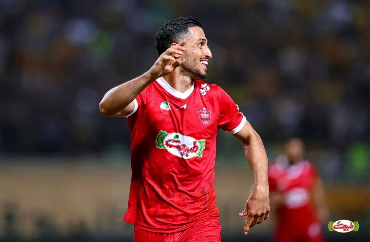 مهمترین خبر حدادی از یک تمدیدی پرسپولیس