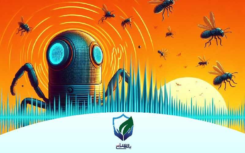دستگاه دفع حشرات ؛ پارسیان دافع راهکاری هوشمند برای خانه‌ای آرام