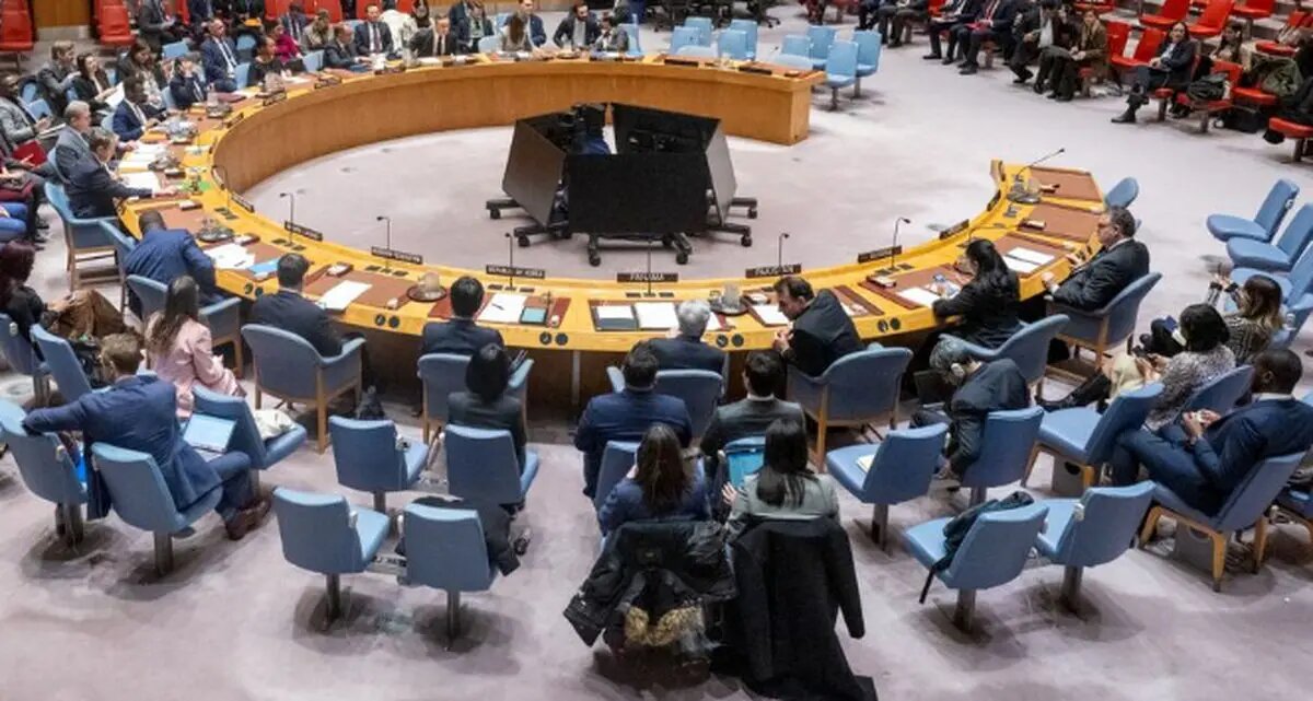 آغاز نشست شورای امنیت درباره تجاوز آمریکا به ونزوئلا