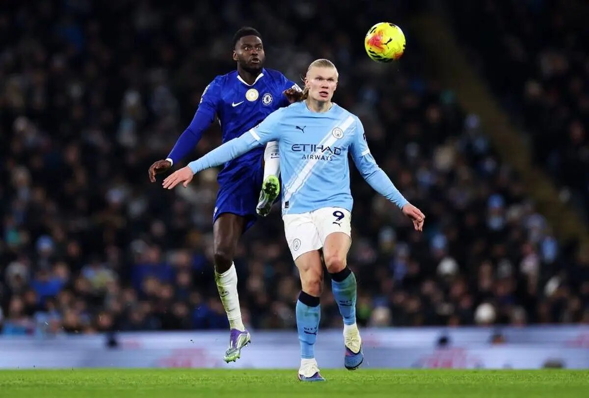 ویدیو: خلاصه بازی منچسترسیتی 1 - چلسی 1