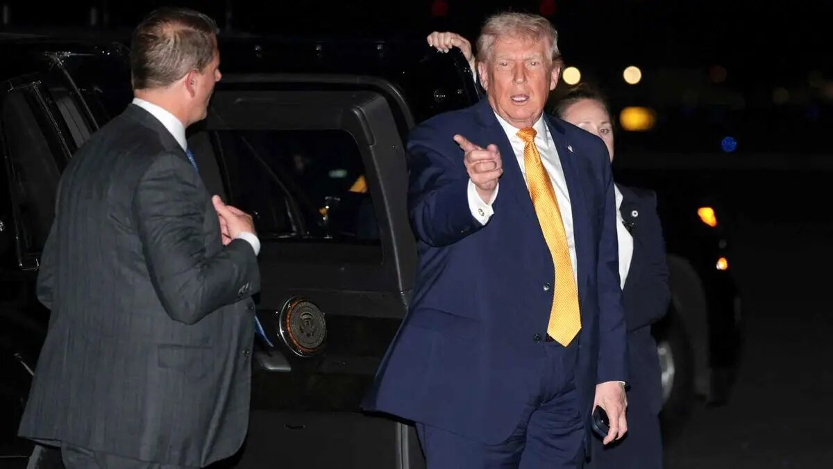 یک روز پس از بازداشت مادورو؛ ترامپ پتر را تهدید کرد