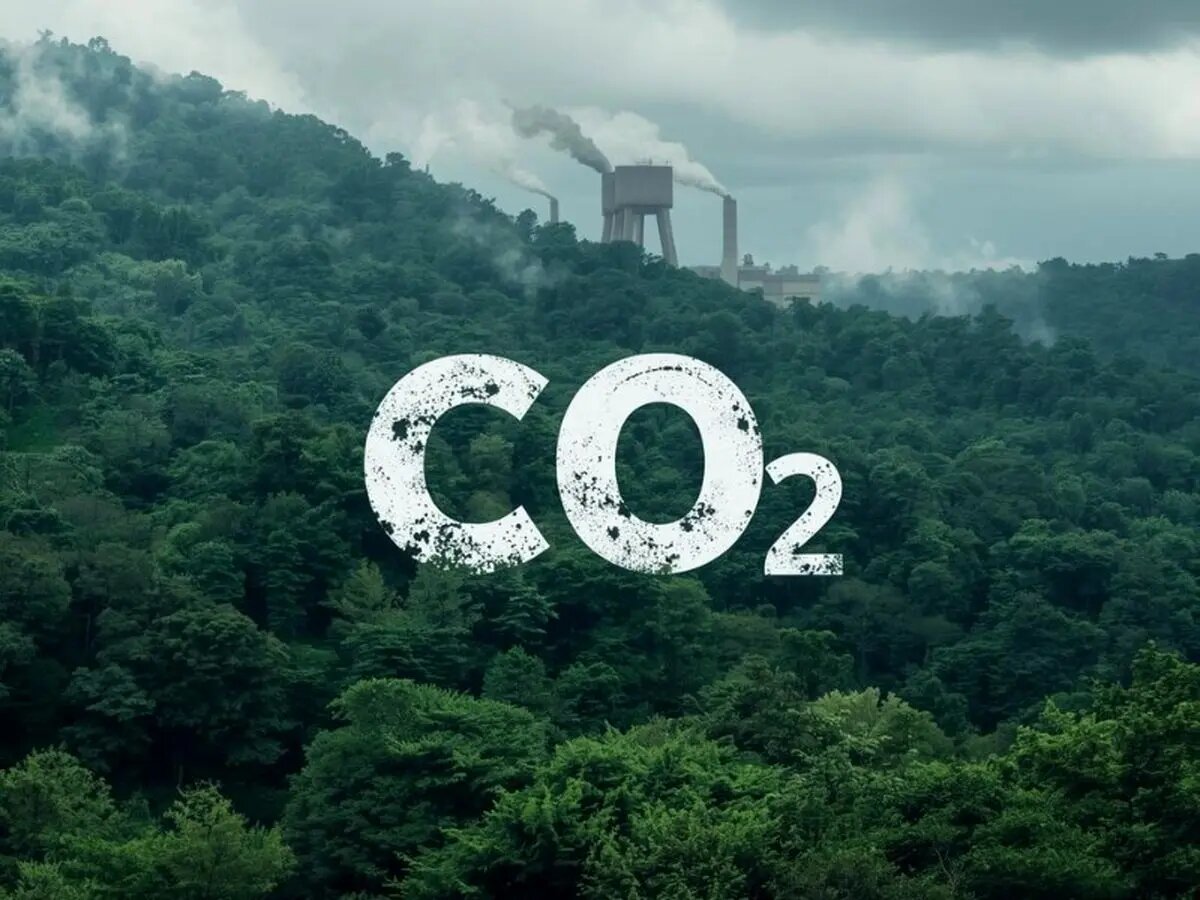 گاز دیاکسید کربن (CO2)؛ شریان حیاتی صنایع مدرن از خوراکی تا متالورژی