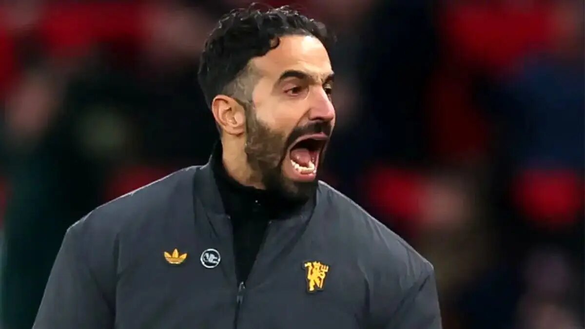 دلیل اخراج آموریم از یونایتد مشخص شد