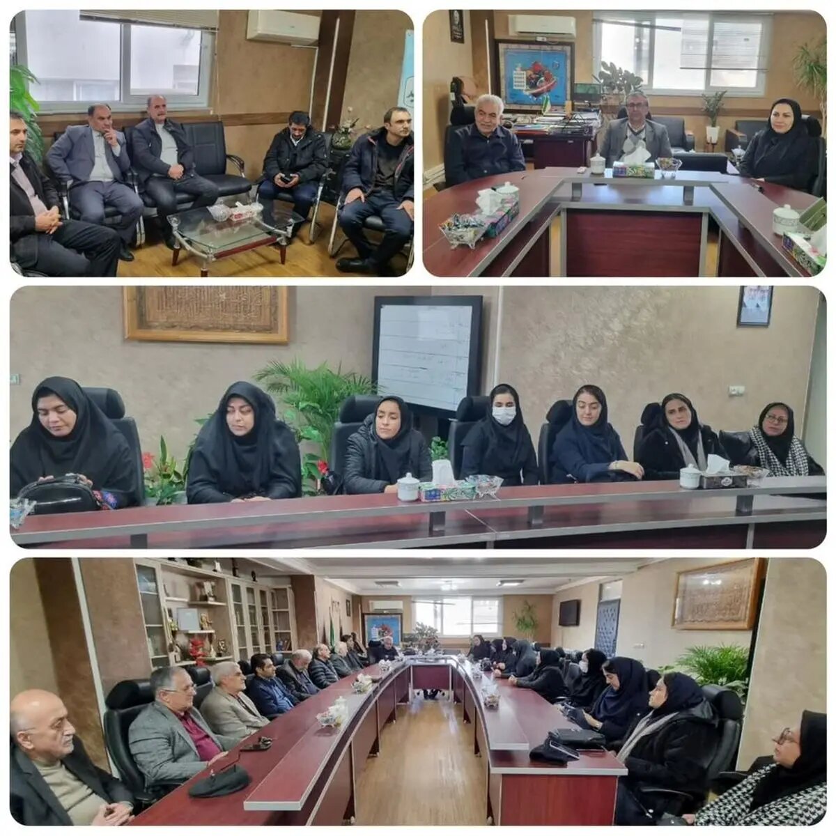 برای اجرای قانون چارهای جز تقویت تشکلها نداریم