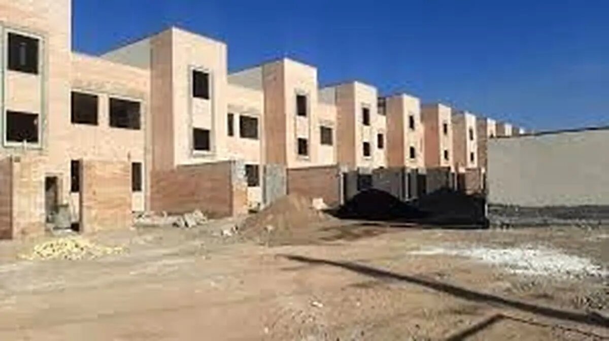 ۵ هزار واحد نهضت ملی مسکن در آستانه معرفی به بانک است