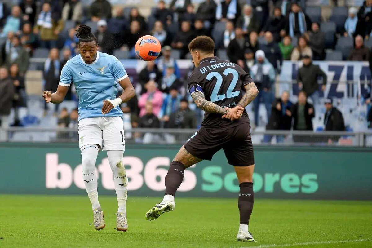 ویدیو: خلاصه بازی لاتزیو 0 - ناپولی 2