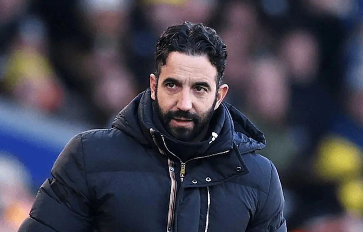 منچستریونایتد روبن آموریم را برکنار کرد