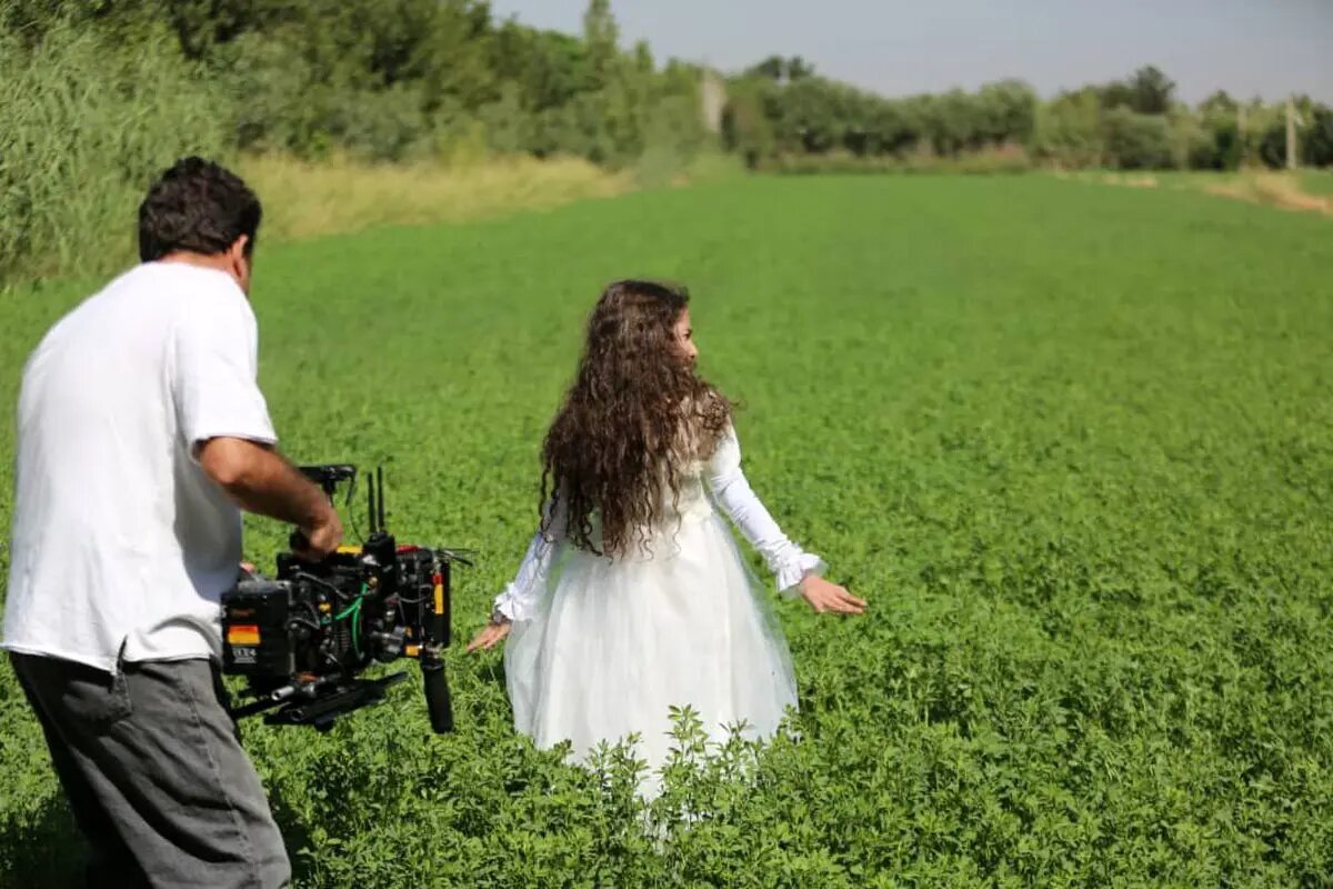 «دختر غزه» در مراحل پایانی تولید