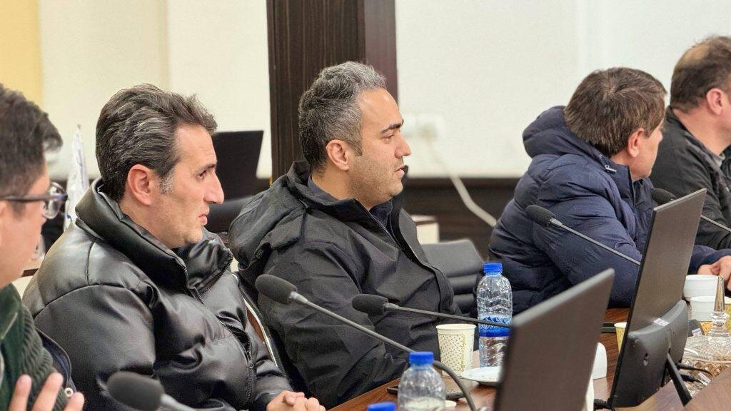 هم‌اندیشی فعالان بازار با مدیرعامل منطقه آزاد ماکو برای عبور از موانع