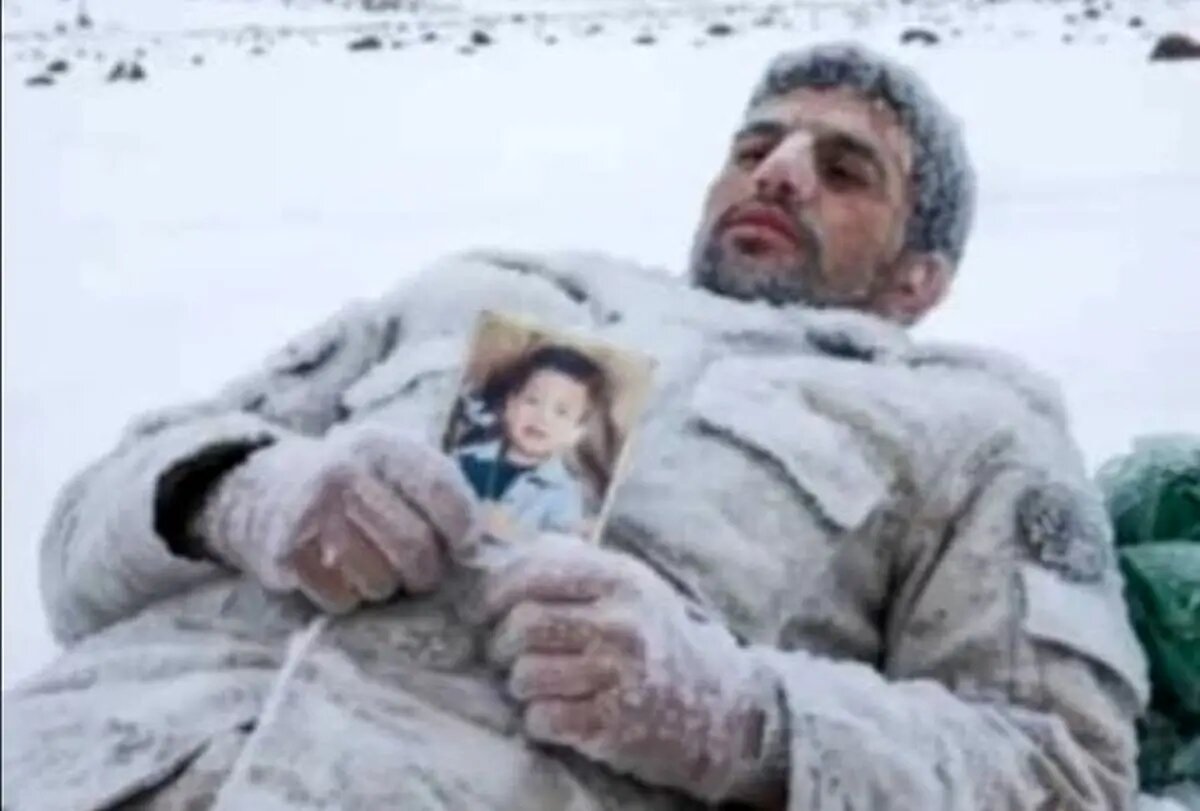 باید کاری کنیم که مرزبان فوت شده بر اثر سرما، شهید محسوب شود/ امیدوارم مرزبانی به خودش بیاید