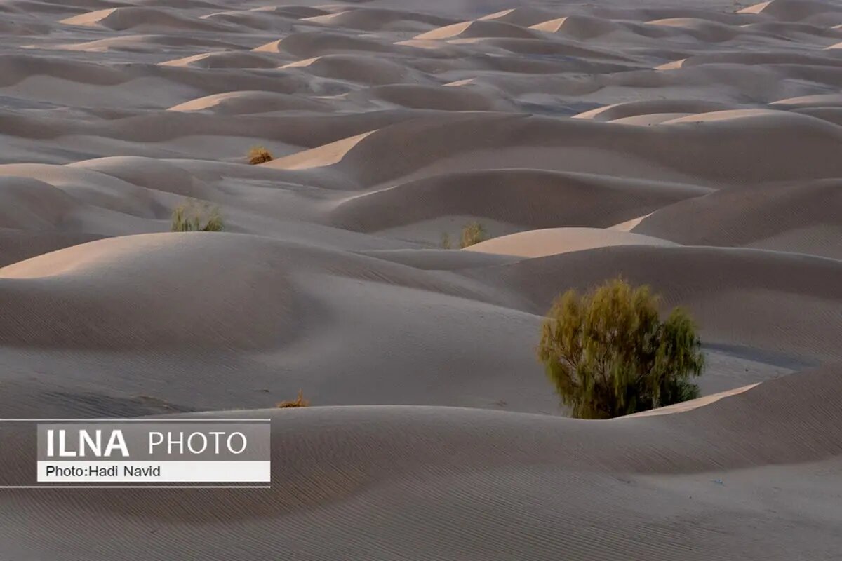 نجات ۳ نفر گمشده در کویر آرادان به مدد پهپادهای امدادی