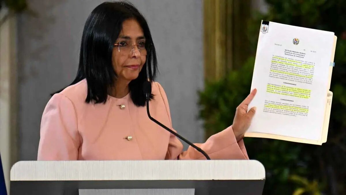 رئیسجمهور موقت ونزوئلا کمیتهای برای آزادی مادورو تشکیل داد