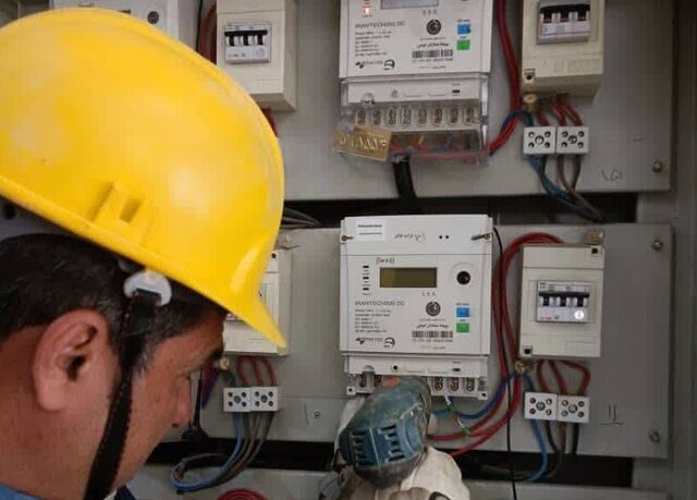 برق کشور زیر ذرهبین کنتورهای هوشمند